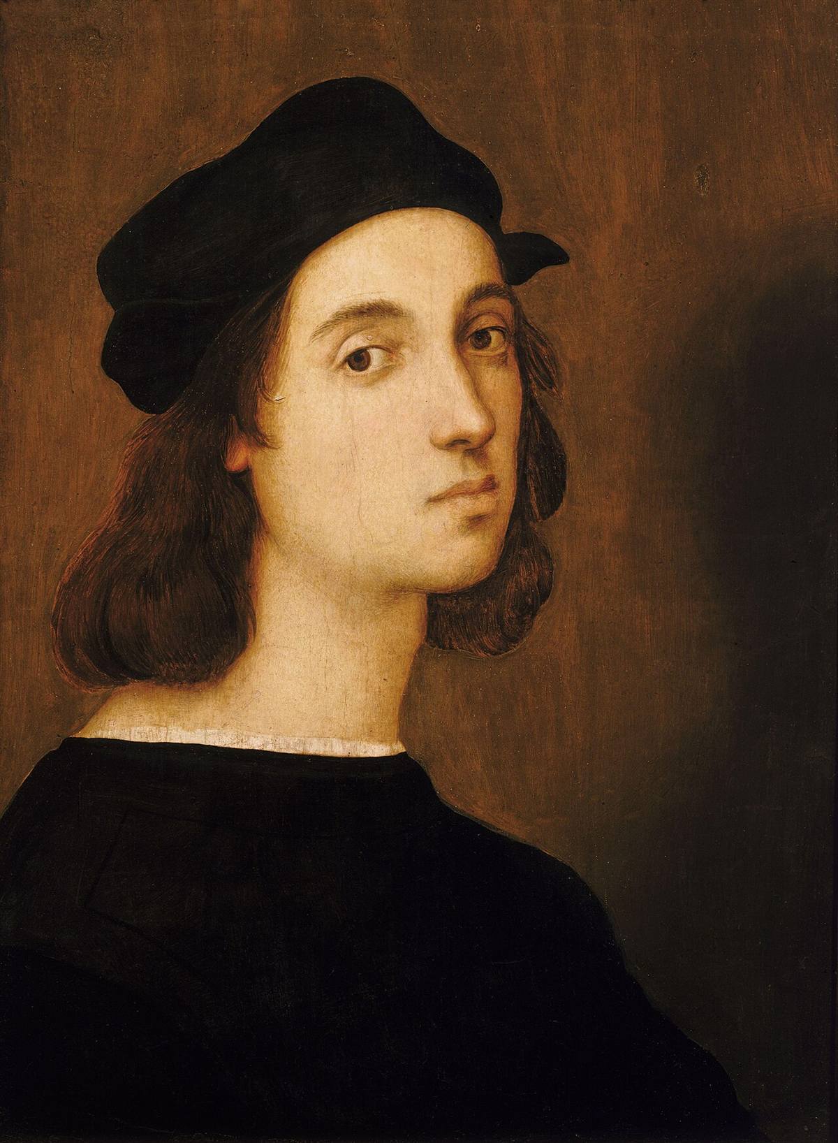 Self-portrait by Raphael